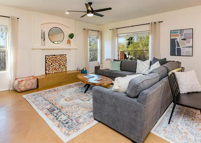 Habanero Hideaway Holiday home Oro Valley
