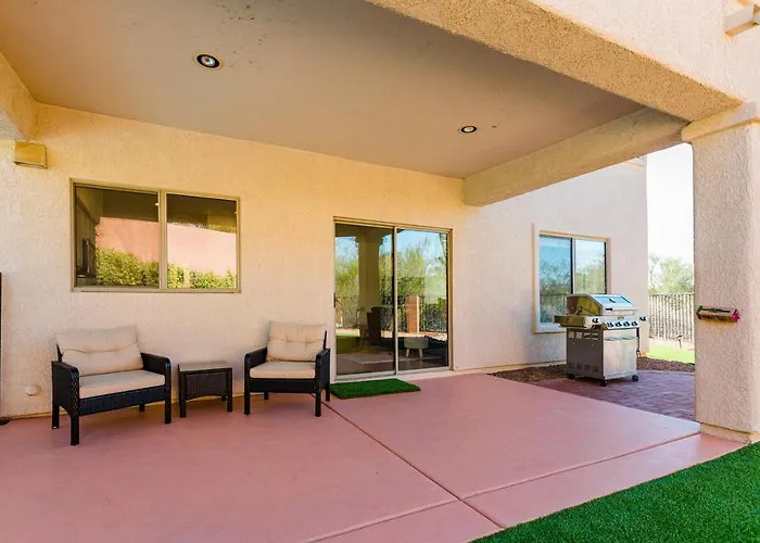 Habanero Hideaway Holiday home Oro Valley